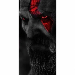 Husa Personalizata SAMSUNG Galaxy A8 Plus 2018 Kratos