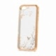 Husa SAMSUNG Galaxy S6 Edge - Beeyo Secret Garden (Auriu)