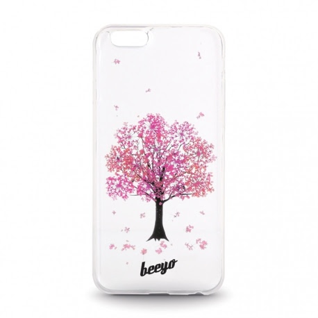 Husa APPLE iPhone 7 / 8 - Beeyo Blossom (Roz)