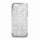 Husa SAMSUNG Galaxy S8 - 3D (Stars Argintiu)