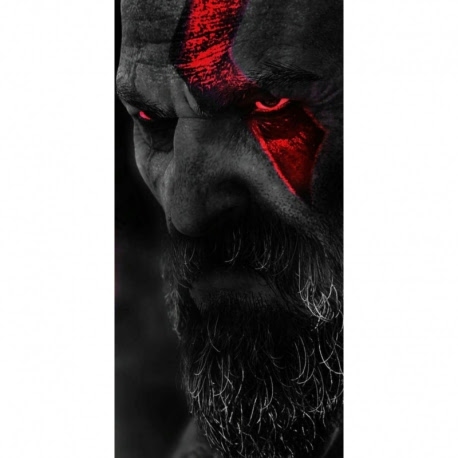 Husa Personalizata ALLVIEW P5 Life Kratos