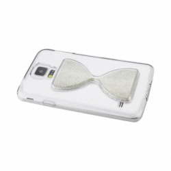 Husa APPLE iPhone 6\6S - 3D (Clepsidra Argintiu)