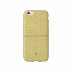 Husa APPLE iPhone 6\6S - Just Must (Auriu)