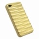 Husa APPLE iPhone 6\6S - Pistol (Bullet Auriu)