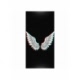 Husa Personalizata SAMSUNG Galaxy A6S White Wings
