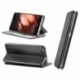 Husa LG K4 2017 / K8 2017 - Forcell Elegance (Negru)