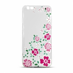 Husa HUAWEI P8 Lite 2017 \ P9 Lite 2017 - Trendy Flower