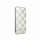Husa HUAWEI P10 Lite - Electroplate Chess (Argintiu)
