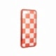 Husa HUAWEI P10 - Electroplate Chess (Rosu)