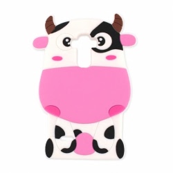 Husa SAMSUNG Galaxy J3 2017 - 3D (Vaca)