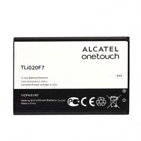 Acumulator Original ALCATEL (2000 mAh) TLi020F7