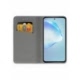 Husa SAMSUNG Galaxy S20 Ultra - Smart Magnet (Rosu)