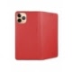 Husa APPLE iPhone 11 Pro - Smart Magnet (Rosu)