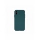 Husa SAMSUNG Galaxy A12 - Silicon Cover (Verde Inchis)