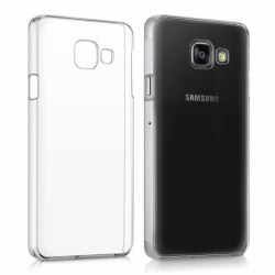 Husa SAMSUNG Galaxy A7 2017 - Ultra Slim 1mm (Transparent)
