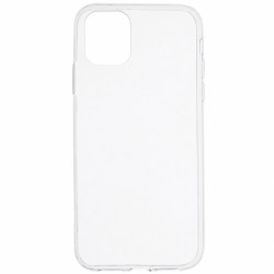 Husa APPLE iPhone 12 Mini - Ultra Slim 1.8mm (Transparent)