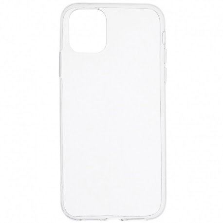 Husa APPLE iPhone 12 Mini - Ultra Slim 1.8mm (Transparent)