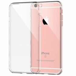 Husa APPLE iPhone 6\6S - Ultra Slim 1.8mm (Transparent)