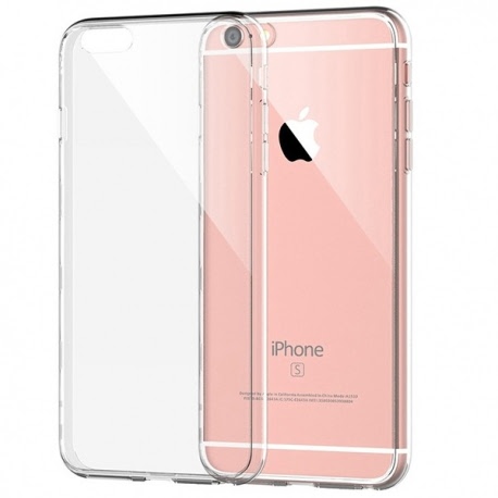 Husa APPLE iPhone 6\6S - Ultra Slim 1.8mm (Transparent)