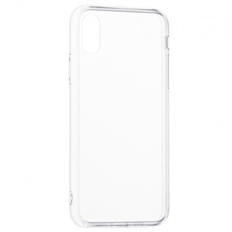 Husa APPLE iPhone X - Ultra Slim 1.8mm (Transparent)
