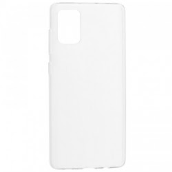 Husa SAMSUNG Galaxy A71 - Ultra Slim 1.8mm (Transparent)