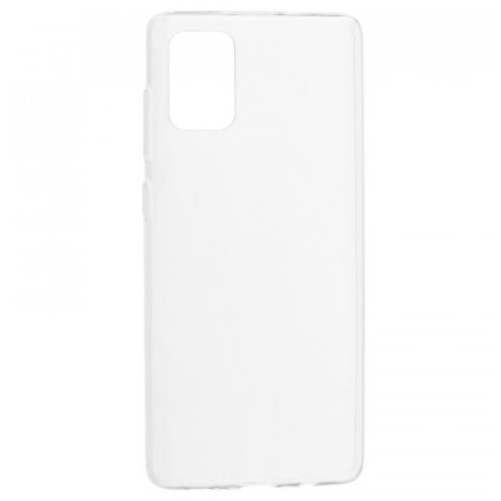 Husa SAMSUNG Galaxy A71 - Ultra Slim 1.8mm (Transparent)