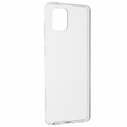 Husa SAMSUNG Galaxy Note 10 Lite - Ultra Slim 1.8mm (Transparent)