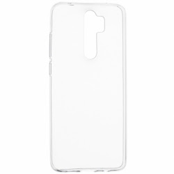 Husa XIAOMI Redmi Note 8 Pro - Ultra Slim 1.8mm (Transparent)