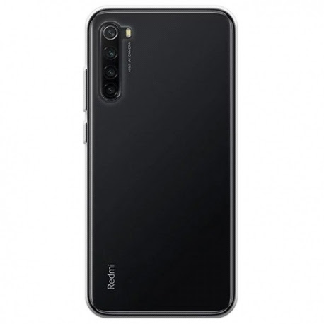 Husa XIAOMI Redmi Note 8 Pro - Ultra Slim 1.8mm (Transparent)