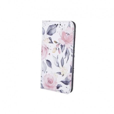 Husa SAMSUNG Galaxy A12 - Smart Trendy (Spring Flowers 2)