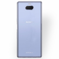 Husa Pentru SONY Xperia 10 Plus - Ultra Slim, Transparent
