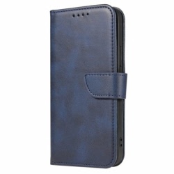 Husa SAMSUNG Galaxy S21 - Fancy Book Piele (Bleumarin)