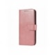 Husa SAMSUNG Galaxy S21 - Fancy Book Piele (Roz)