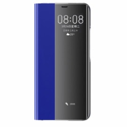 Husa SAMSUNG Galaxy A02s - Sleep Book (Bleumarin)