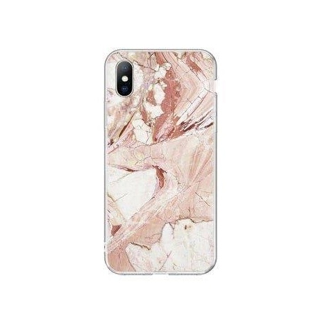 Husa SAMSUNG Galaxy A42 (5G) - Marble (Roz) Wozinsky