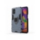Husa SAMSUNG Galaxy A21s - Ring Armor (Bleumarin)