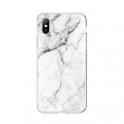 Husa SAMSUNG Galaxy A31 - Marble (Alb) Wozinsky