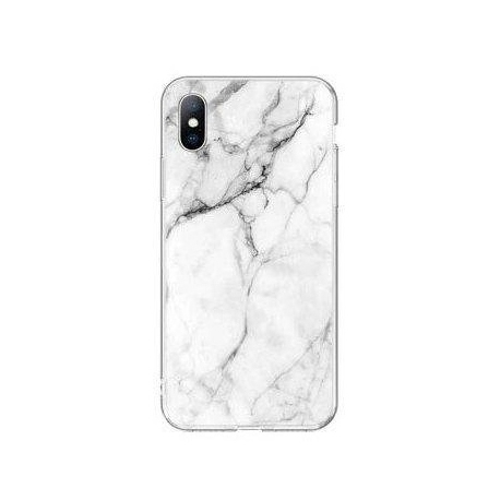 Husa SAMSUNG Galaxy A31 - Marble (Alb) Wozinsky