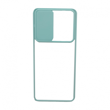 Husa APPLE iPhone XS Max - Gel TPU Cyclops (Menta)
