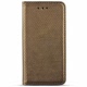 Husa Pentru LG K4 - Flip Magnet TSS, Maro