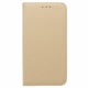 Husa Pentru SAMSUNG Galaxy J6 Plus 2018 - Flip Magnet TSS, Auriu