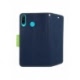 Husa HUAWEI P30 Lite - Fancy Book (Bleumarin)
