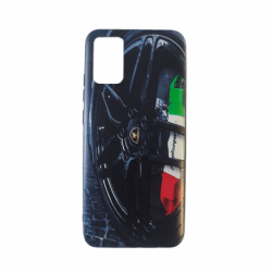 Husa SAMSUNG Galaxy A02s - Trendy Design (Lamborghini)