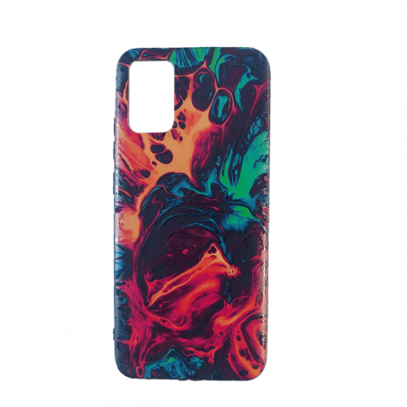 Husa SAMSUNG Galaxy A02s - Trendy Design (Multicolored)
