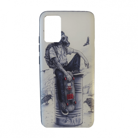 Husa SAMSUNG Galaxy A02s - Trendy Design (OK Dok)