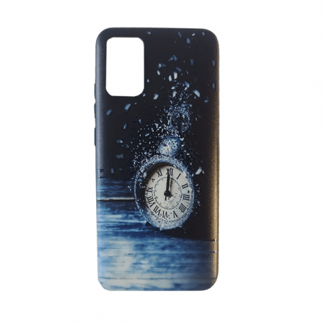 Husa SAMSUNG Galaxy A02s - Trendy Design (Clock)