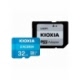 Card MicroSD 32GB + Adaptor Clasa 10 Kioxia