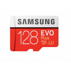 Card MicroSD Original SAMSUNG EVO Plus - 128GB