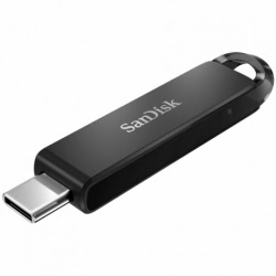 Stick Memorie Tip C 32GB (Negru) SanDisk