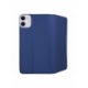Husa APPLE iPhone 12 \ 12 Pro - Smart Magnet (Bleumarin)
